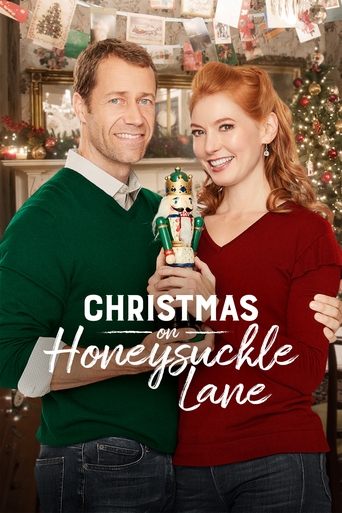 دانلود فیلم Christmas on Honeysuckle Lane 2018