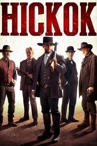 دانلود فیلم Hickok 2017 (هیکاک)