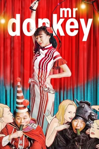 دانلود فیلم Mr. Donkey 2016