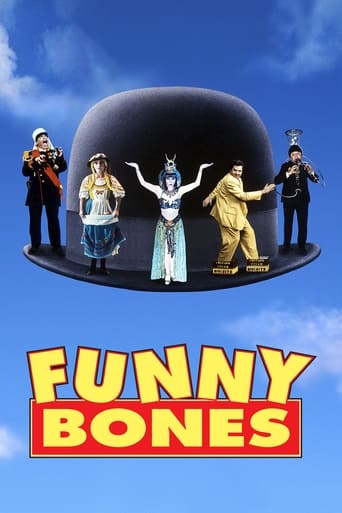 دانلود فیلم Funny Bones 1995
