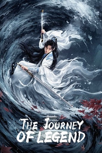 دانلود سریال The Journey of Legend 