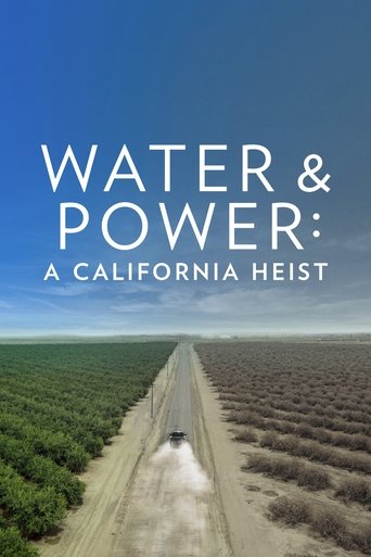 دانلود فیلم Water & Power: A California Heist 2017