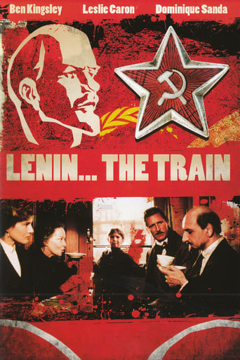 دانلود فیلم Lenin: The Train 1988