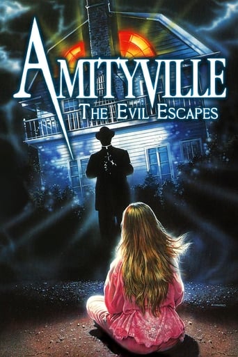 دانلود فیلم Amityville: The Evil Escapes 1989