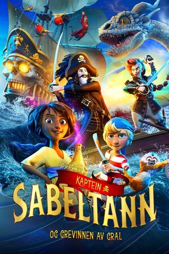 دانلود فیلم Captain Sabertooth and the Countess of Grel 2025