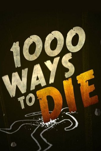 دانلود سریال 1000 Ways to Die 2008