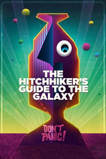 دانلود سریال The Hitchhiker's Guide to the Galaxy 1981