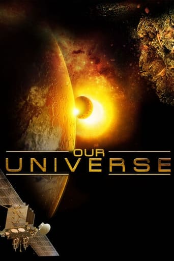 دانلود فیلم Our Universe 3D 2013