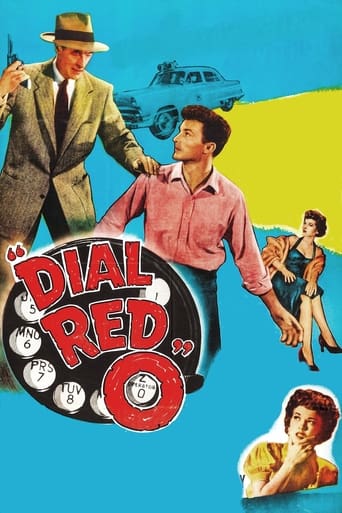دانلود فیلم Dial Red O 1955