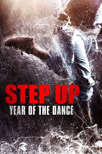 دانلود فیلم Step Up: Year of the Dance 2019 (استپ آپ چین)