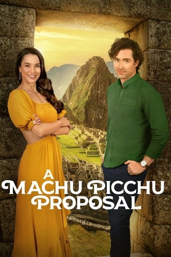 دانلود فیلم A Machu Picchu Proposal 2025