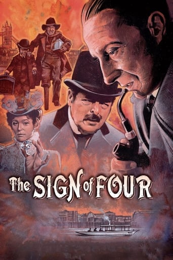 دانلود فیلم The Sign of Four 1983