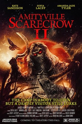 دانلود فیلم Amityville Scarecrow 2 2022