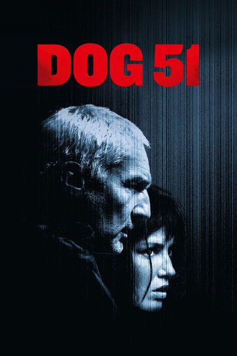 دانلود فیلم Dog 51 2025 (سگ ۵۱)