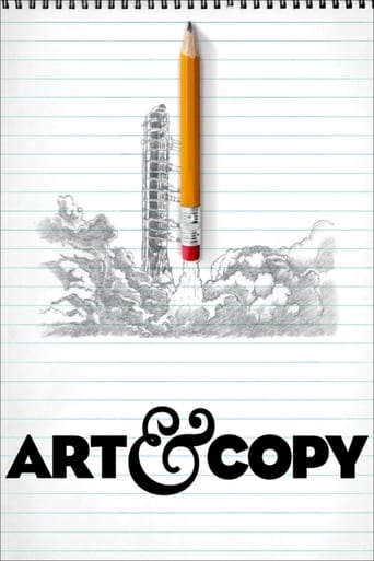 دانلود فیلم Art & Copy 2009 (هنر و کپی)