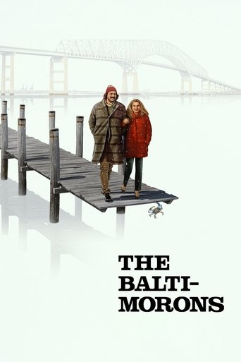 دانلود فیلم The Baltimorons 2025 (احمق‌های بالتیموری)