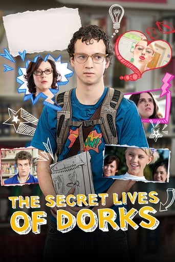 دانلود فیلم The Secret Lives of Dorks 2013
