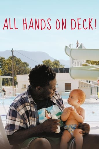 دانلود فیلم All Hands on Deck! 2020 (همه دست ها روی عرشه)