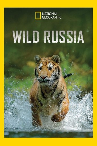 دانلود سریال Wild Russia 2008