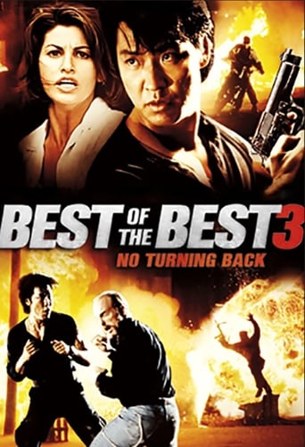 دانلود فیلم Best of the Best 3: No Turning Back 1995