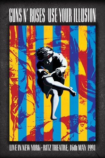 دانلود فیلم Guns N’ Roses: Live In New York 1991 2022
