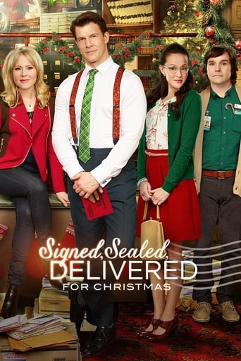 دانلود فیلم Signed, Sealed, Delivered for Christmas 2014