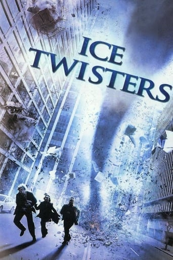دانلود فیلم Ice Twisters 2009