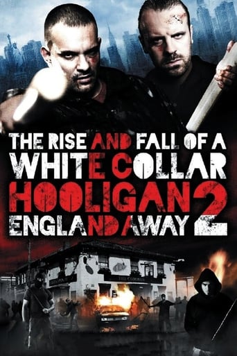 دانلود فیلم White Collar Hooligan 2: England Away 2013