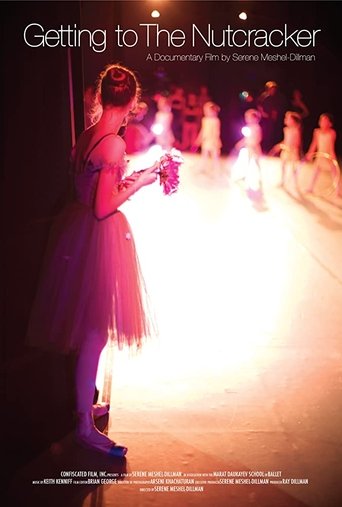 دانلود فیلم Getting to the Nutcracker 2014