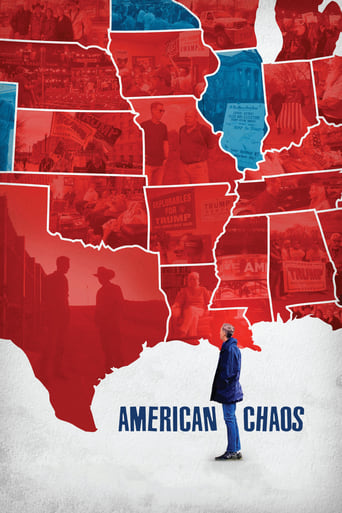 دانلود فیلم American Chaos 2018
