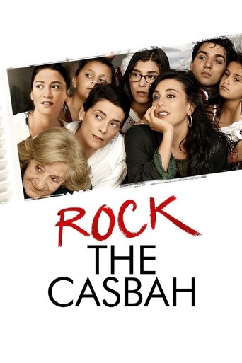 دانلود فیلم Rock the Casbah 2013