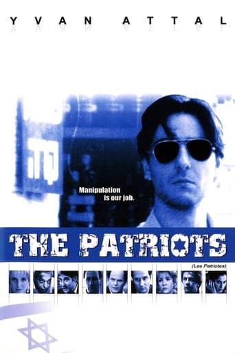 دانلود فیلم The Patriots 1994
