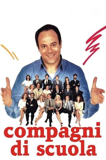 دانلود فیلم Compagni di scuola 1988