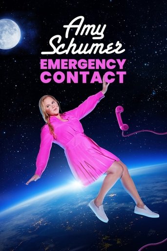 دانلود فیلم Amy Schumer: Emergency Contact 2023