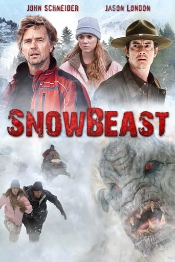 دانلود فیلم Snow Beast 2011