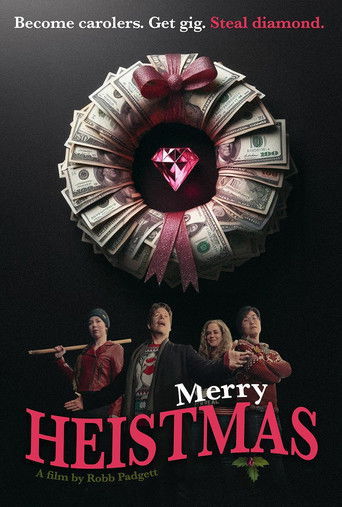 دانلود فیلم Merry Heistmas 2025