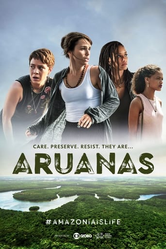 دانلود سریال Aruanas 2019 (آروآناس)