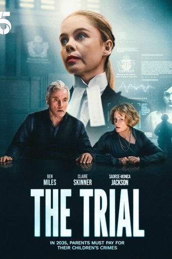دانلود فیلم The Trial 2025