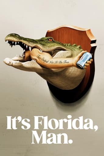 دانلود سریال It's Florida, Man. 2024 (اینجا فلوریداست)