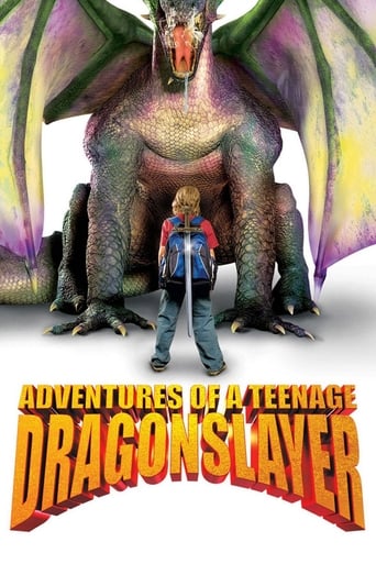 دانلود فیلم Adventures of a Teenage Dragonslayer 2010