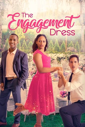 دانلود فیلم The Engagement Dress 2023