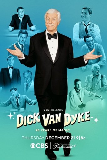 دانلود فیلم Dick Van Dyke: 98 Years of Magic 2023