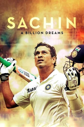 دانلود فیلم Sachin: A Billion Dreams 2017