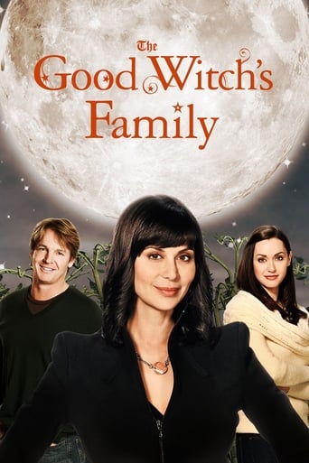 دانلود فیلم The Good Witch's Family 2011