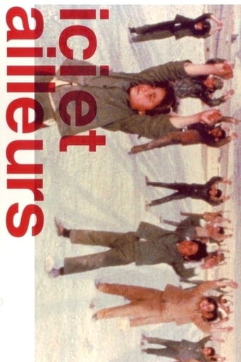 دانلود فیلم Here and Elsewhere 1976