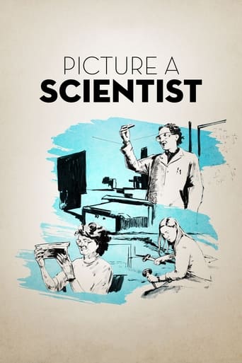 دانلود فیلم Picture a Scientist 2020