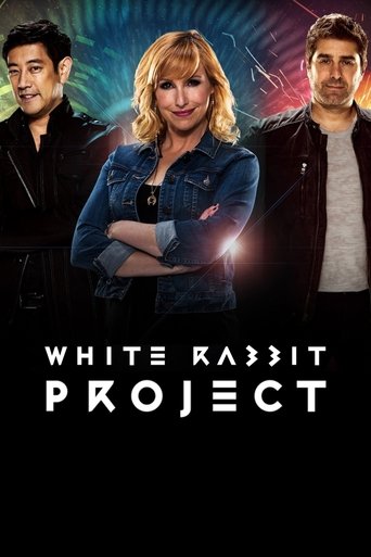 دانلود سریال White Rabbit Project 2016