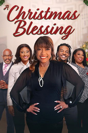 دانلود فیلم A Christmas Blessing 2023