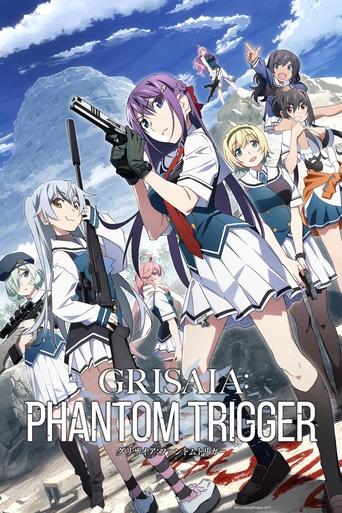 دانلود سریال Grisaia: Phantom Trigger 2025