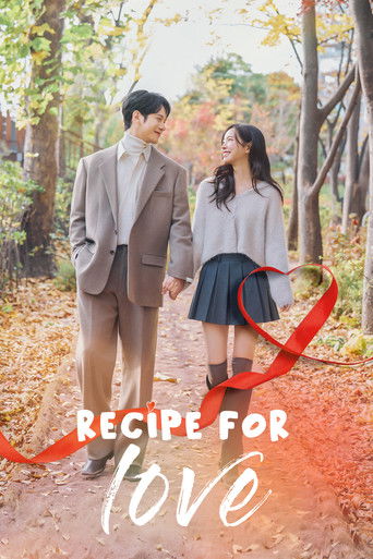دانلود سریال Recipe For Love 2026